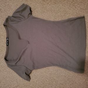 Super Chic Camo Shirt